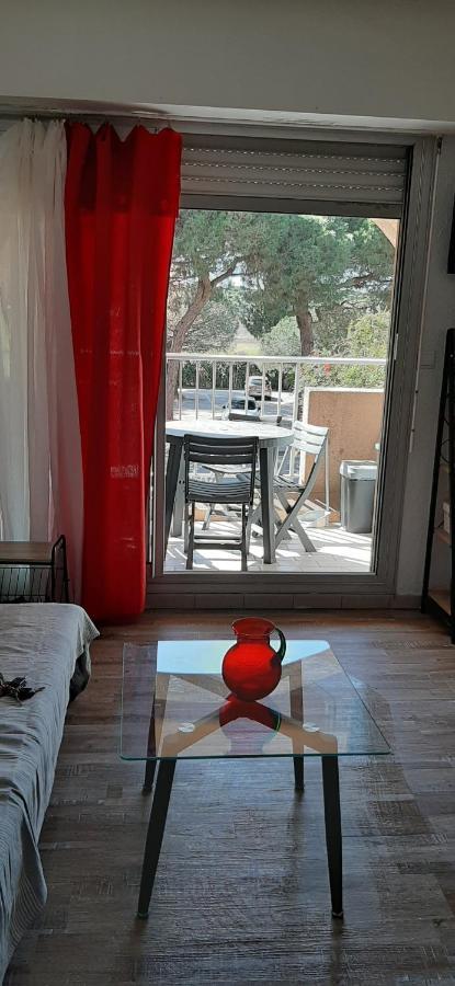 Les Iles D'Or Au Port De Hyeres Grand Studio Climatise Dış mekan fotoğraf