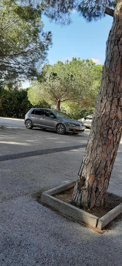 Les Iles D'Or Au Port De Hyeres Grand Studio Climatise Dış mekan fotoğraf