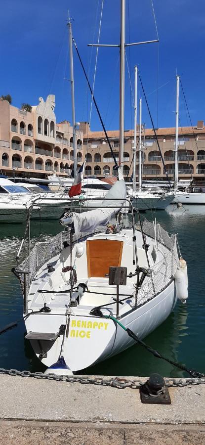 Les Iles D'Or Au Port De Hyeres Grand Studio Climatise Dış mekan fotoğraf